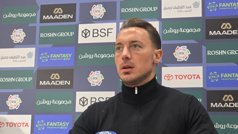 يايسله: قوة أجانب الأهلي تمنحنا الثقة قبل مواجهة الاتفاق