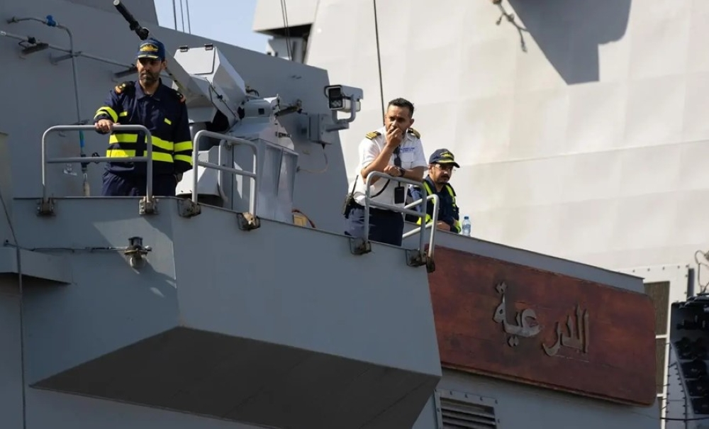 تمرين رياح السلام: تعاون بحري سعودي عُماني لتأمين الملاحة