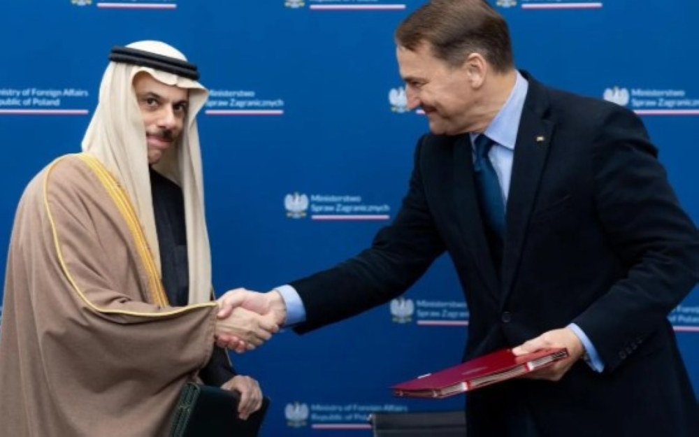 مجلس تنسيقي سعودي بولندي: آفاق جديدة للتعاون الاستراتيجي