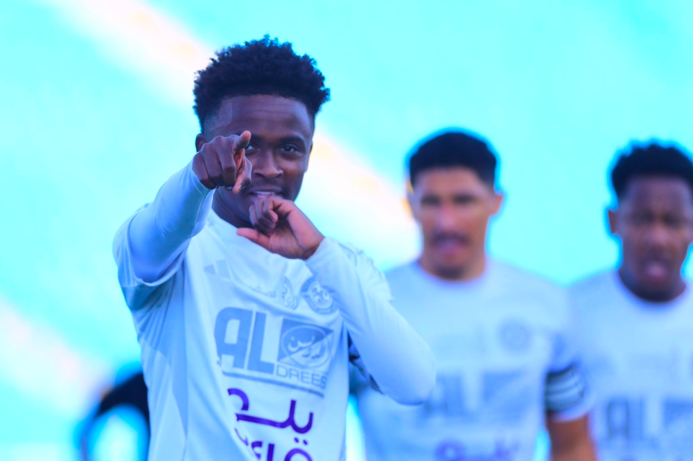 Yellow League results: Al-Faisaly secures a big win, Al-Batin and Al-Raed draw