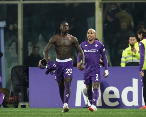 Al-Hilal are negotiating with Juventus to sign Italian striker Moise Kean