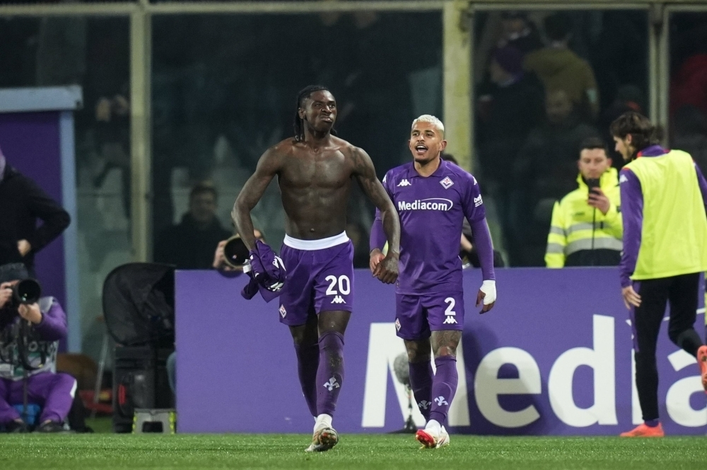 Al-Hilal are negotiating with Juventus to sign Italian striker Moise Kean