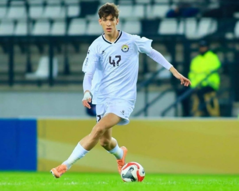 Haider Abdulkarim's move to Al-Nasr of Saudi Arabia: Al-Zawraa settles the matter