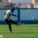 الهلال يعلن سبب غياب مالكوم عن التدريبات قبل مواجهة القادسية