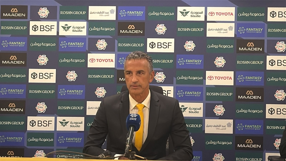 شاموسكا: غياب الحسم الهجومي سبب خسارة التعاون أمام النصر