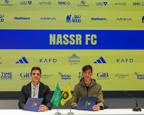 النصر يضم حيدر عبدالكريم | تفاصيل صفقة المدافع العراقي