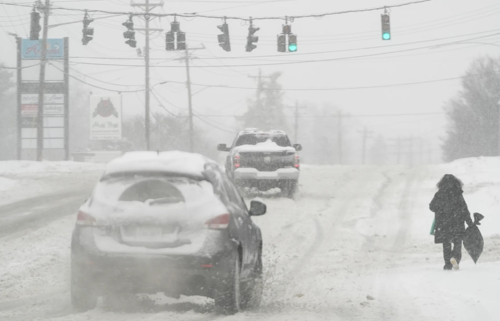 عاصفة قطبية في أمريكا: وفيات وانقطاع واسع للكهرباء