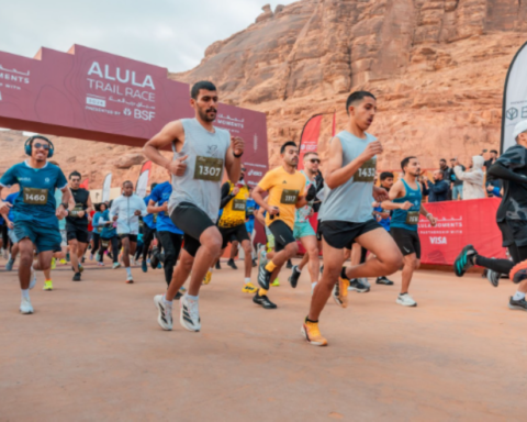 سباق درب العُلا: تحدي عالمي في قلب كنوز السعودية الأثرية