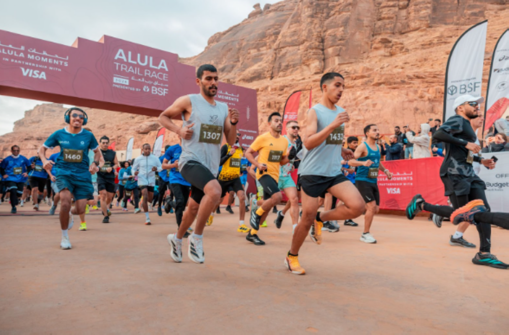 سباق درب العُلا: تحدي عالمي في قلب كنوز السعودية الأثرية