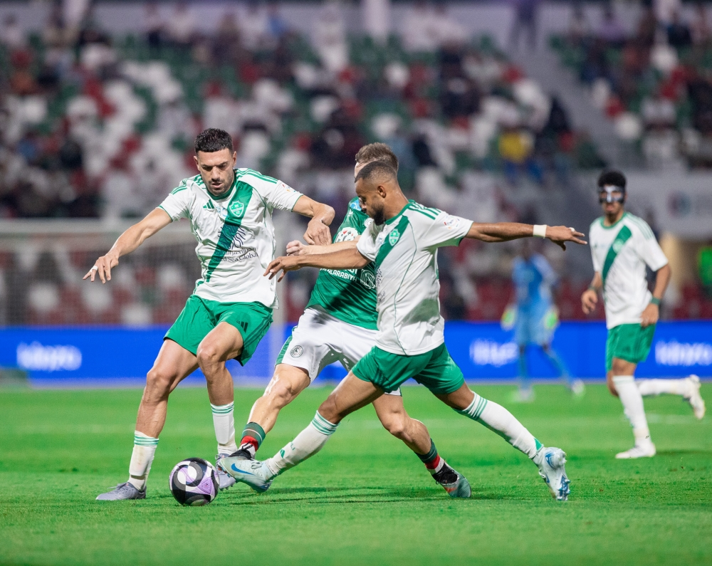 Al-Ahli vs. Al-Ettifaq: Analysis and Predictions for the Saudi Professional League Summit
