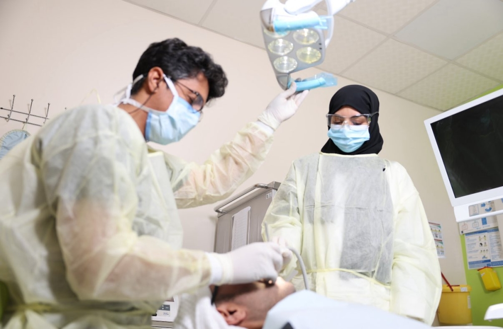 Localization of dental professions: Phase two raises the percentage to 55%