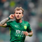 Saudi club Al-Najma signs Portuguese player Gua Rodrigues