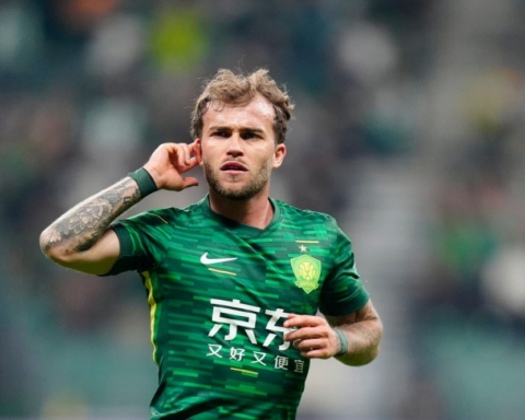 النجمة السعودي يتعاقد مع البرتغالي غوقا رودريغيز