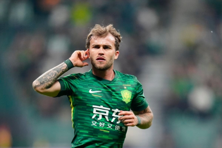 النجمة السعودي يتعاقد مع البرتغالي غوقا رودريغيز