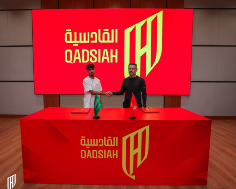 Al-Qadisiyah signs Ammar Al-Yahibi from Al-Ahli in a winter deal for the future