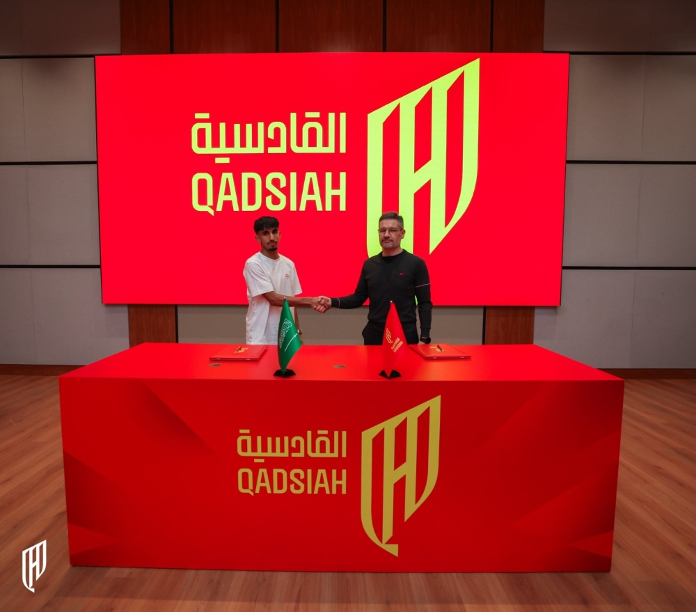 القادسية يضم عمار اليهيبي من الأهلي في صفقة شتوية للمستقبل