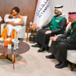 Tanzanian twins arrive in Riyadh for Siamese separation surgery