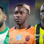 Goal of the Round 18 award: Mahrez, Kante and Sakala compete in the Roshan League
