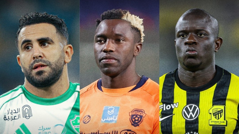 جائزة هدف الجولة 18: تنافس محرز وكانتي وساكالا بدوري روشن