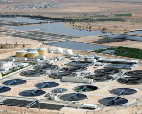 A fine of 600,000 riyals for sewage violations in Saudi Arabia