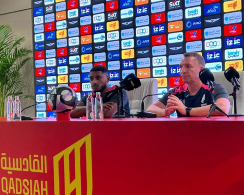 Rodgers: Facing Al-Hilal is a real test... and Otavio is ready to play