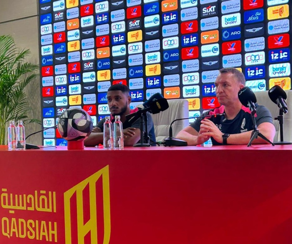 رودجرز: مواجهة الهلال اختبار حقيقي.. وأوتافيو جاهز للمشاركة