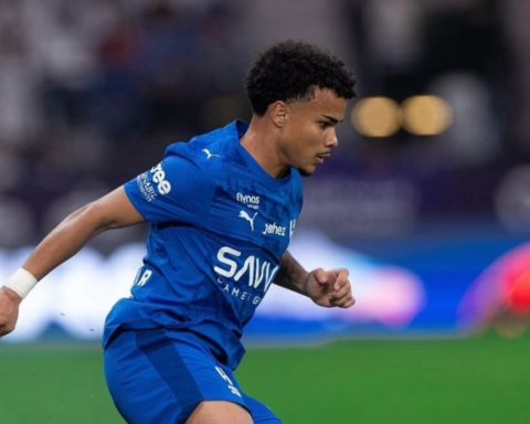 Al-Hilal loans Caio Cesar to Corinthians until 2026