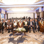 Asian praise for Saudi Arabia's efforts to support a two-state solution to the Palestinian issue