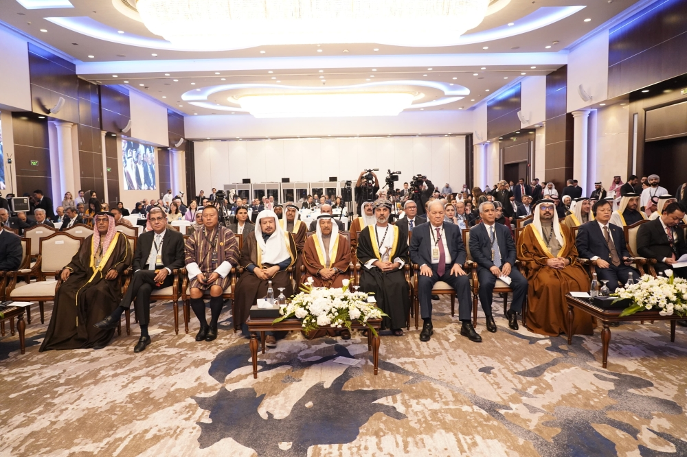 إشادة آسيوية بجهود السعودية لدعم حل الدولتين للقضية الفلسطينية