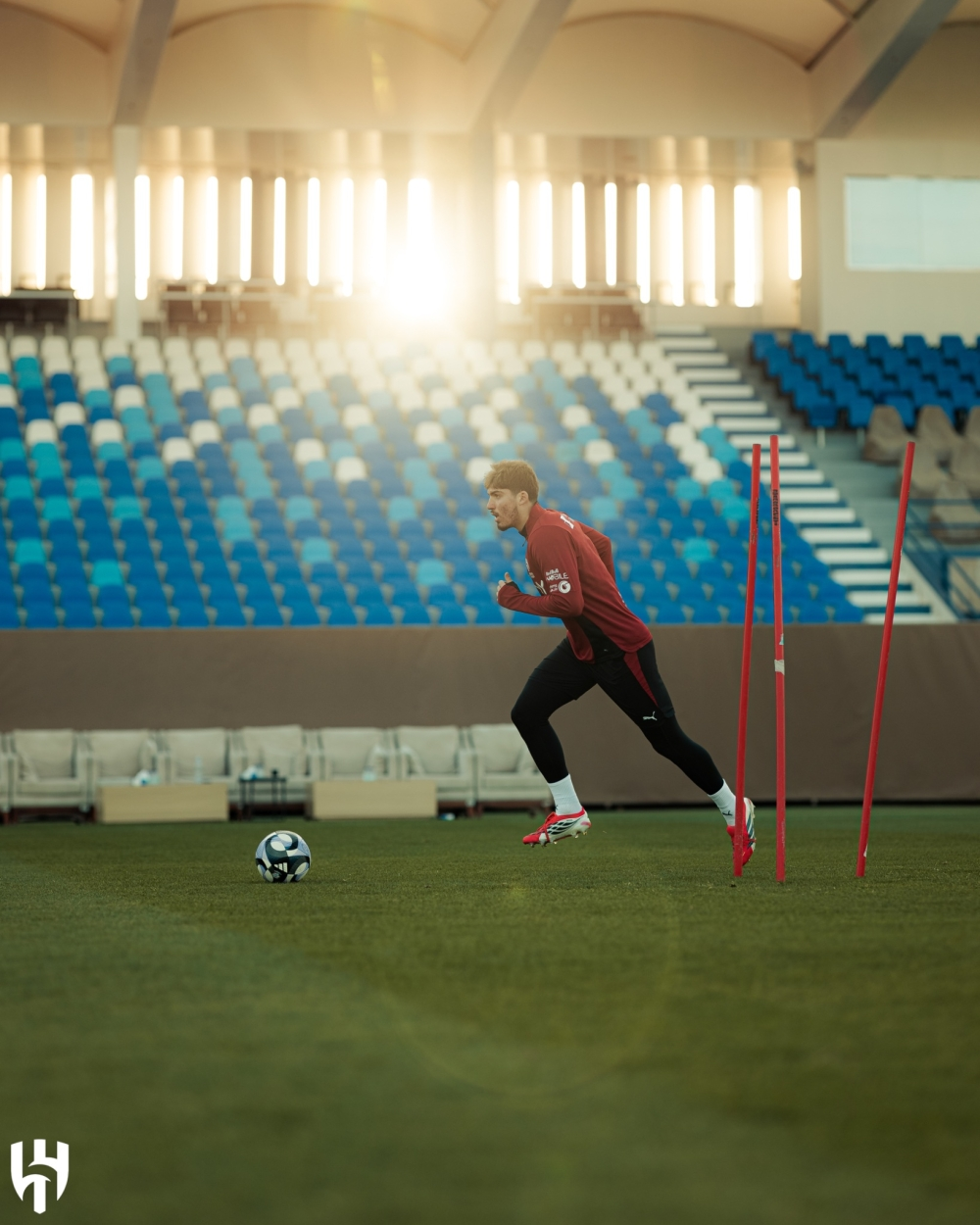 جاهزية بونو وأكتشيشيك تعزز صفوف الهلال قبل لقاء القادسية