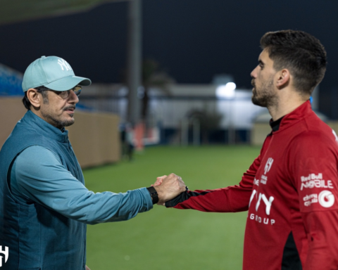 Ruben Neves' future with Al-Hilal after meeting with Prince Nawaf bin Saad