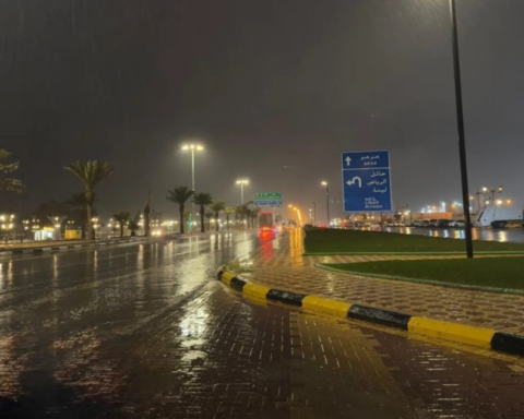 أمطار السعودية: تحذير من حالة جوية متقلبة الأربعاء والخميس