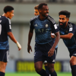 رسميًا.. غياب عبدالله الخيبري عن مباراة النصر والخليج للإيقاف