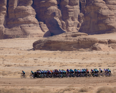 Al-Ula Tour 2026: The race kicks off with the participation of 17 international teams