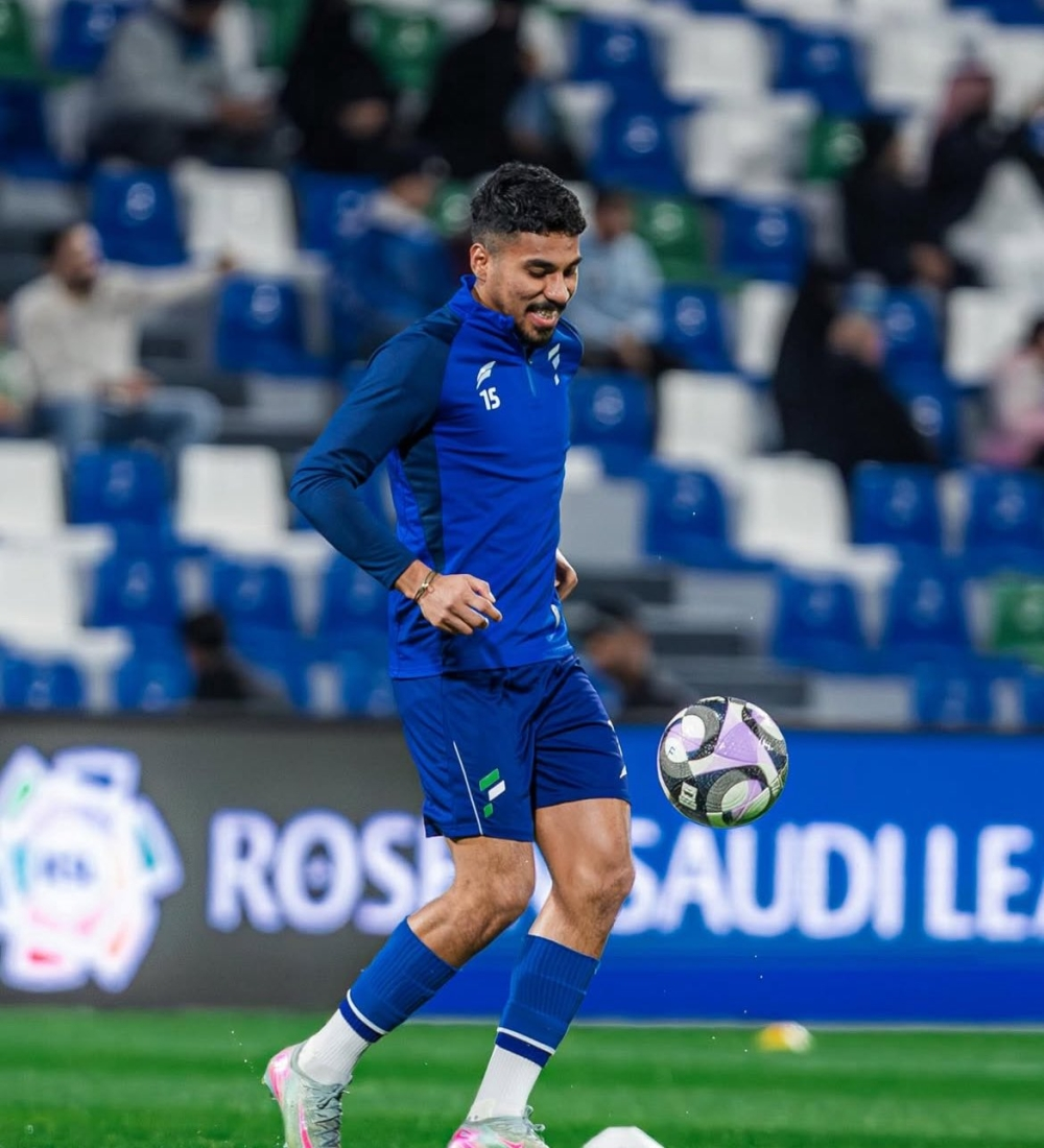 The truth about Al-Hilal's negotiations with Saeed Ba'atiya | Al-Fateh club denies it