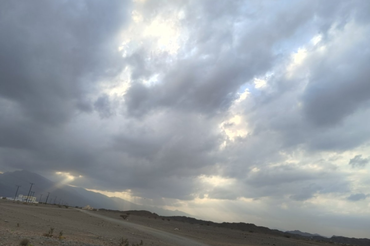 درجات الحرارة في السعودية: تقرير الأرصاد وتوقعات الطقس