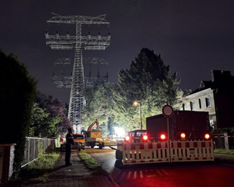 مكافأة مليون يورو للقبض على متطرفي جماعة البركان في برلين