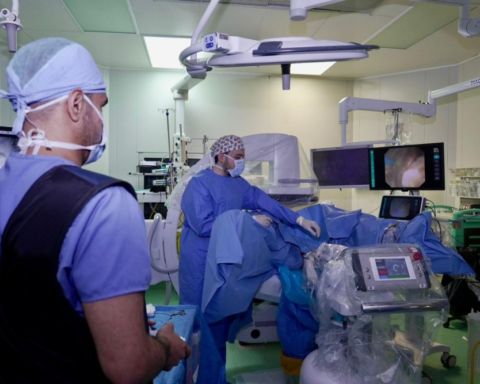 Successful robotic surgeries for kidney stones at King Abdullah Medical City