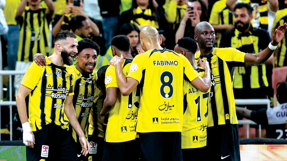 Al-Fateh vs. Al-Ittihad match in the Roshan League | Date and predictions
