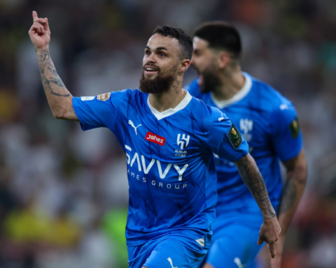 Michael Delgado joins Al-Ula club after his time with Al-Hilal