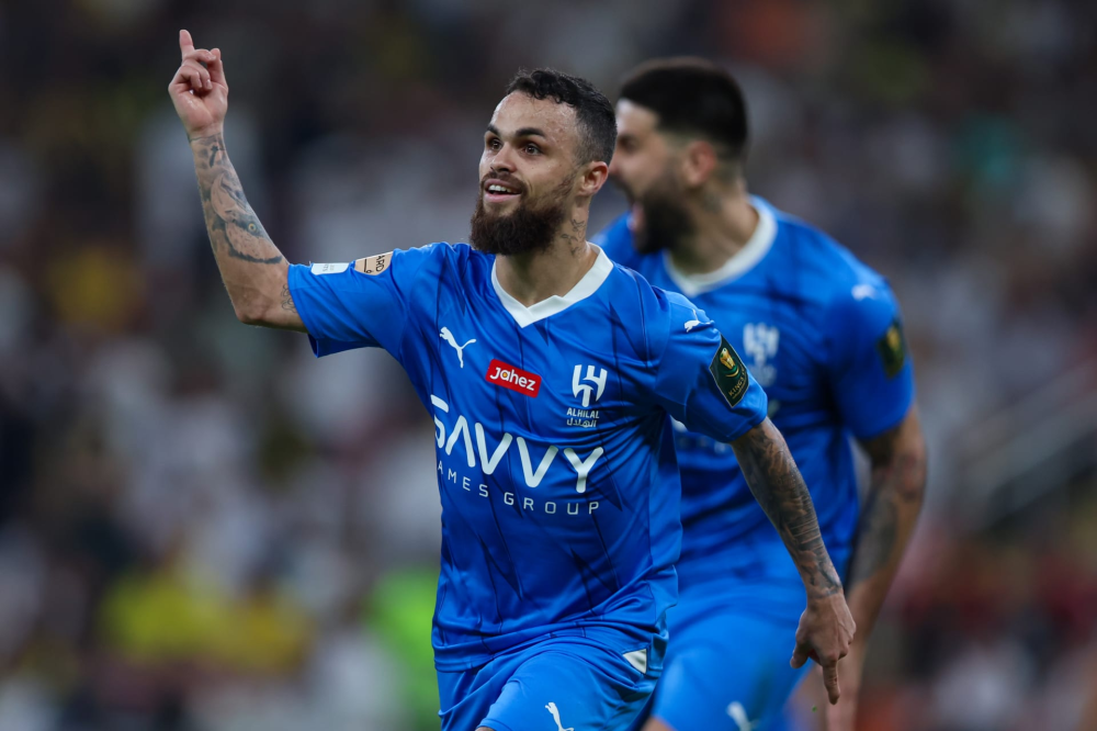 ميشايل ديلغادو ينضم لنادي العُلا بعد مسيرته مع الهلال