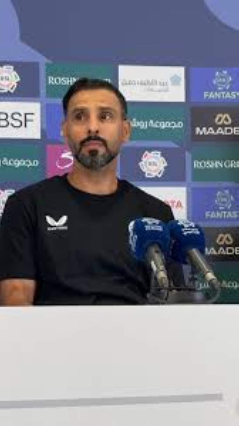 Al-Ettifaq's foreign player roster against Al-Ahli in the 2024 Saudi Professional League