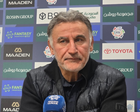 Galtier: The Damac match is crucial for the ambitious Neom project in the league