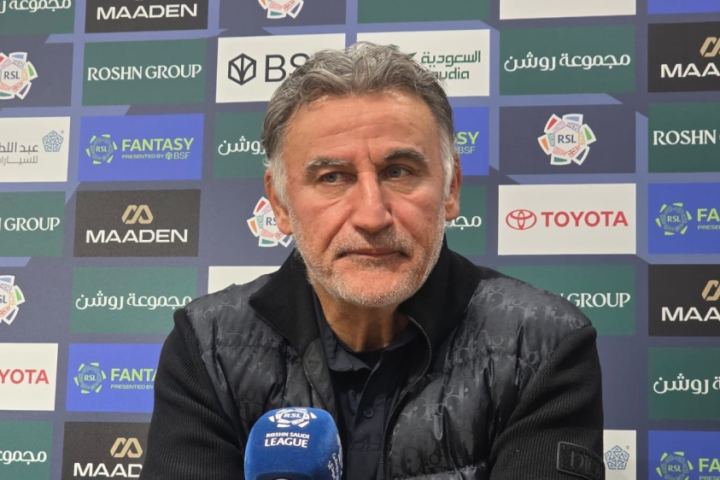 Galtier: The Damac match is crucial for the ambitious Neom project in the league