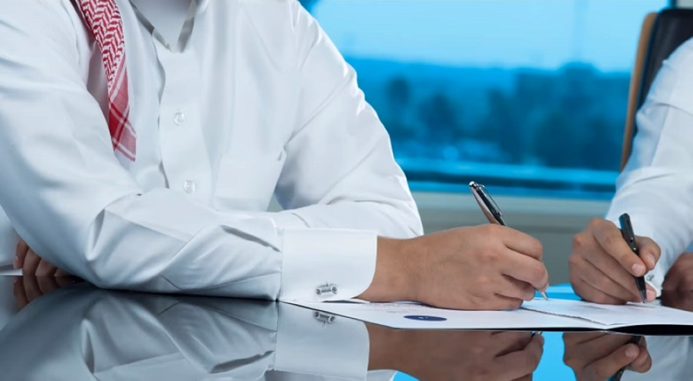 عقد بـ12.6 مليون ريال بين وجد الحياة وجامعة الجوف لتشغيل عيادات الأسنان