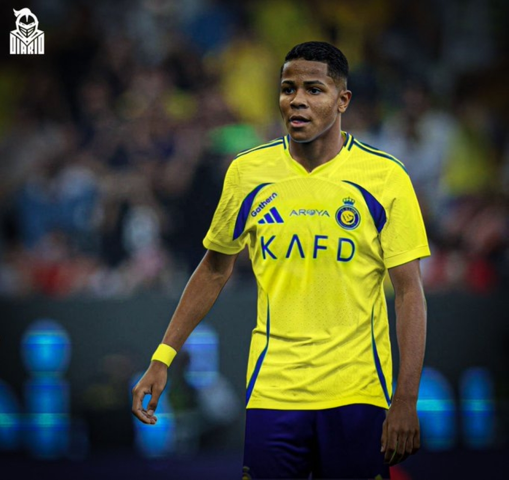 ضمك يفاوض النصر رسمياً لضم ويسلي تيسكيرا على سبيل الإعارة