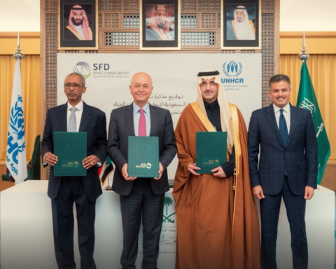 Saudi Arabia grants Sudan $10 million for sustainable water projects