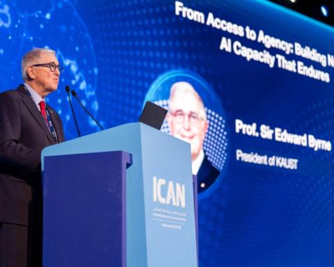 ICAN 2026 Conference: Saudi Arabia shapes the future of education and artificial intelligence