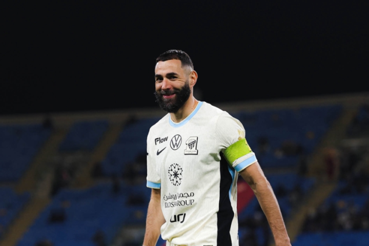 Karim Benzema excluded from the Al-Ittihad vs. Al-Fateh match by order of Gallardo