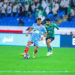 Al-Najma and Al-Riyadh: A thrilling draw in the battle to avoid relegation in the Saudi Professional League